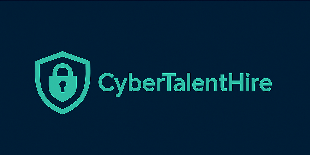 CyberTalentHire Logo